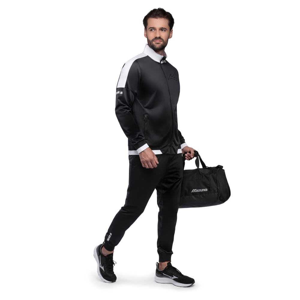 Conjunto de Agasalho de Treino Masculino Root III Preto - M