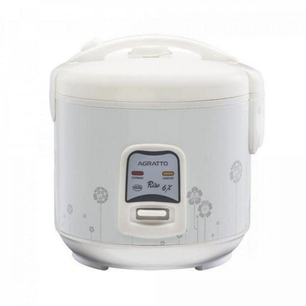 Miniatura Panela Eletrica De Arroz Pa6x Riso 400w 127v Agratto 110V