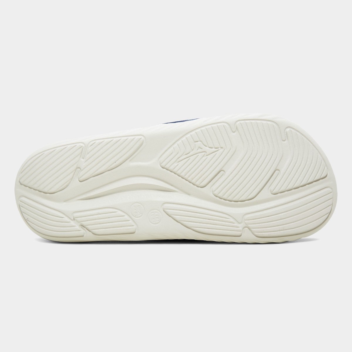 Miniatura Chinelo Mizuno Enerzy Slide Feminino Marinho+Bege - 33/34
