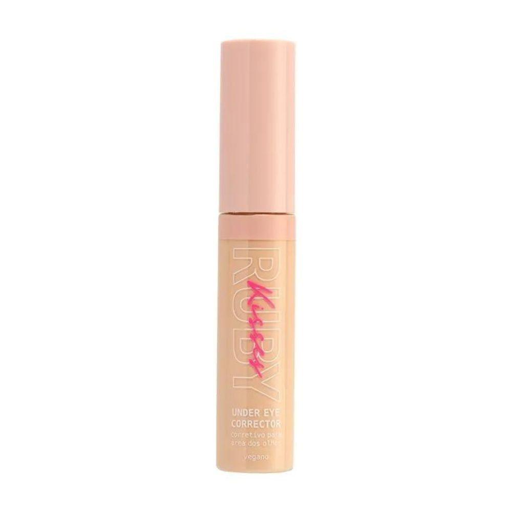 Miniatura Ruby Kisses Corretivo Para A Área Dos Olhos Under Eye 10ml 15