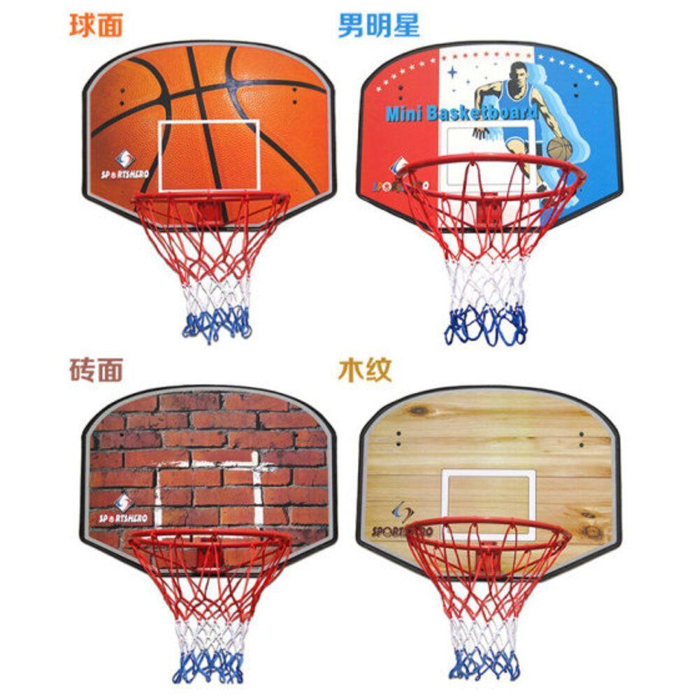Cesta Tabela Basquete Infantil 40cm Retratil Aro Mini Rede Porta Parede Jogo Esporte Diversao