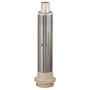 Secador de Cabelos Philco PSC3500 4 em 1 Dobrável Íon Tourmaline 3 Temperaturas + 3 Velocidades 1450W Dourado 110V