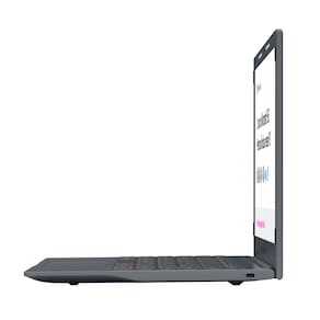 Notebook Positivo Vision Intel Celeron Dual Core 4GB 128GB eMMC Tela HD 14” Windows 11 + Microsoft 365 Personal Válido por 1 Ano - C14 Lumina BAR
