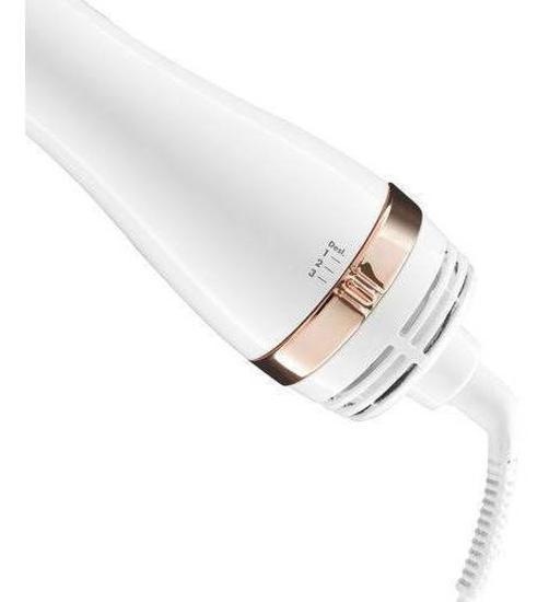 Miniatura Escova Secadora Soft Beauty Rose 220V