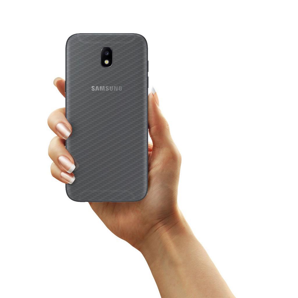 Miniatura Película Traseira Transparente Para Samsung Galaxy J5 Pro