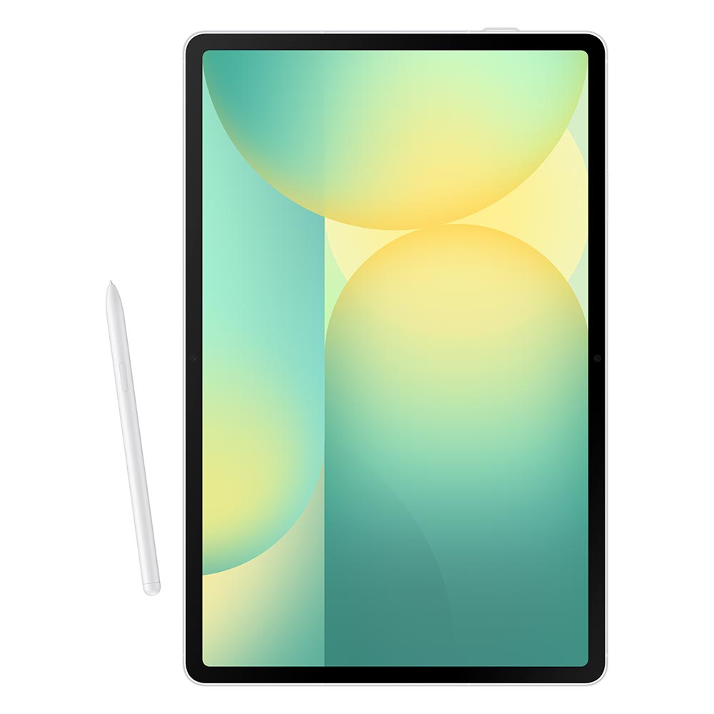 Miniatura Tablet Samsung Galaxy Tab S10 FE Prata com 10,9", Wi-Fi, Android 15, Camera Traseira de 8MP e 128GB BIVOLT