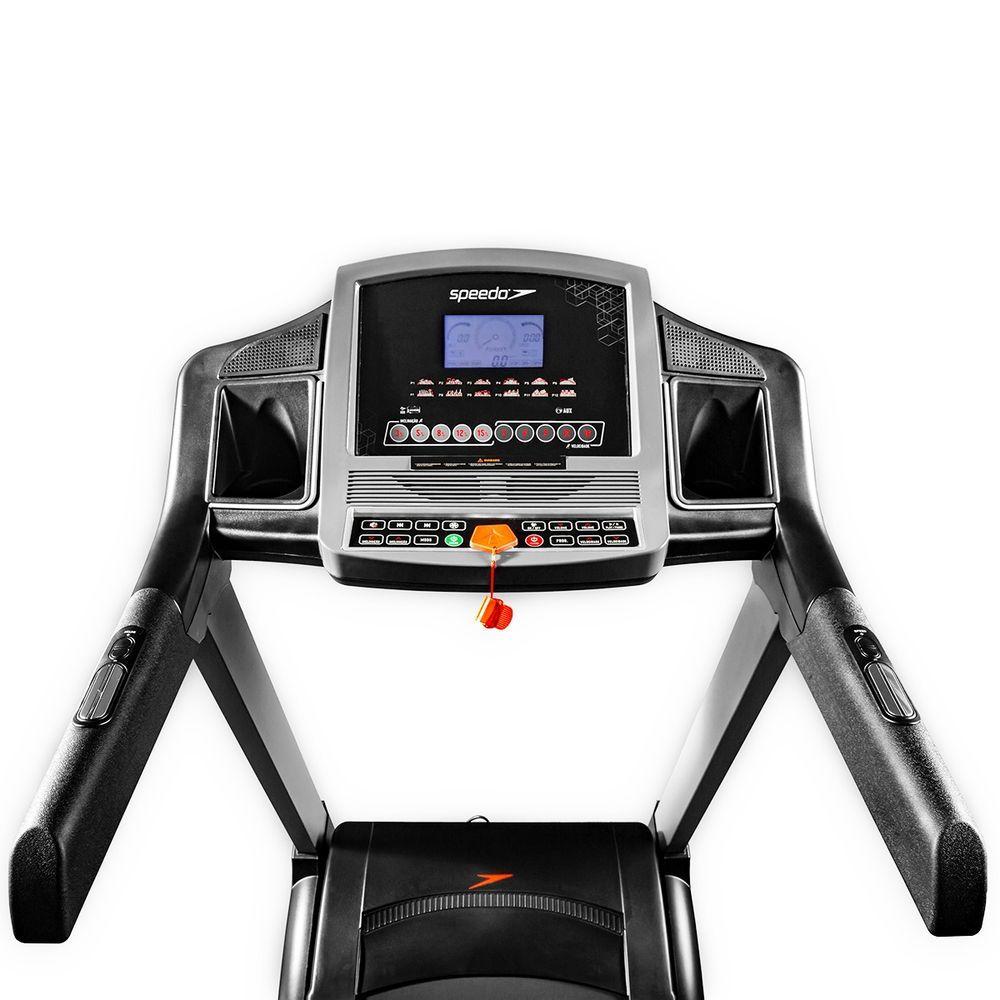 Esteira Ergométrica Speedo Tr6 Residencial 220v