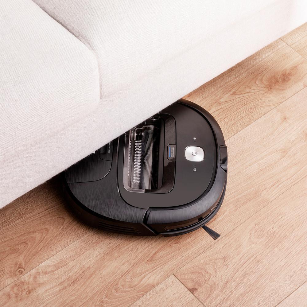 Robô Aspirador De Pó Wap Controle Remoto Robot Wsmart Bivolt
