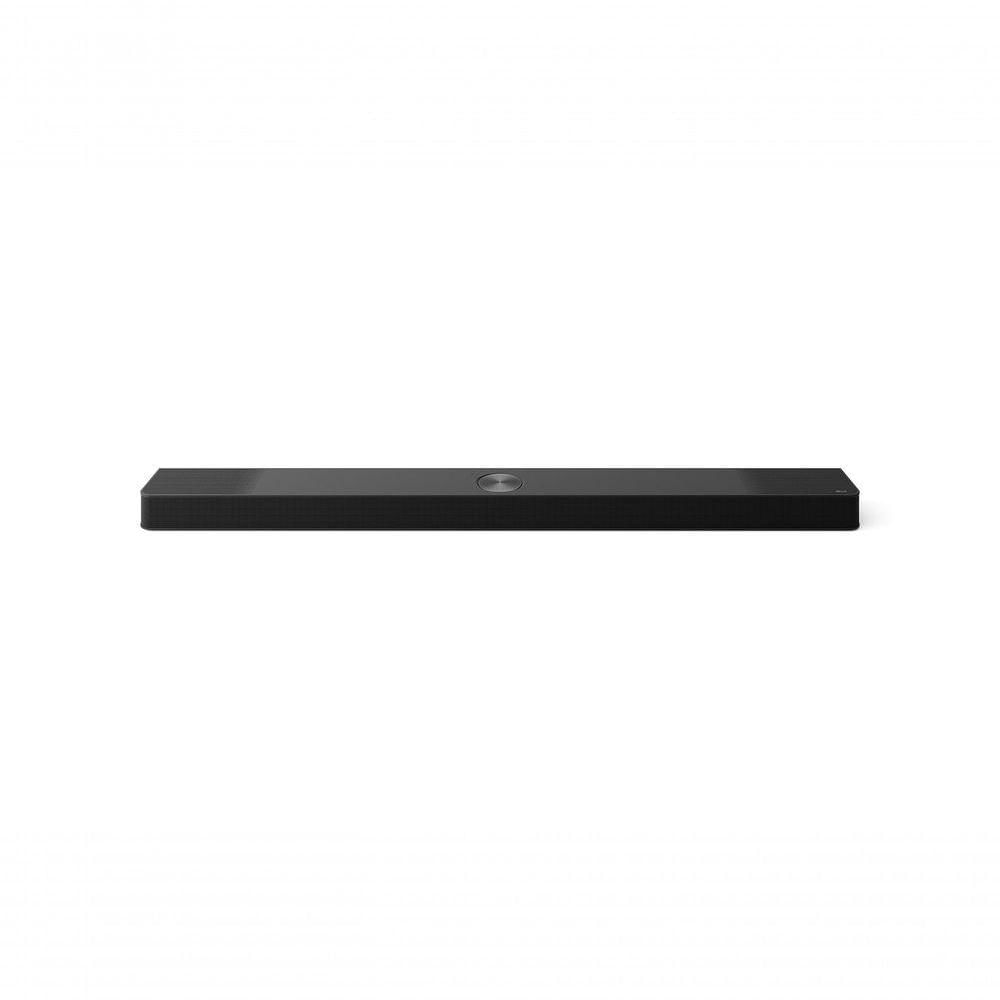 Home Theater Soundbar LG S95TR 810W RMS Dolby Atmos 9.1.5 Canais Caixas de Som Traseiras AI Room Calibration Pro DTS:X AI Sound Pro Wow Syner