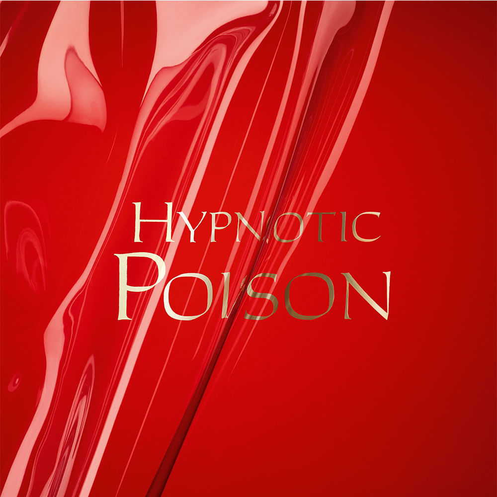 Hypnotic Poison Dior - Perfume Feminino - Eau de Toilette 100ml