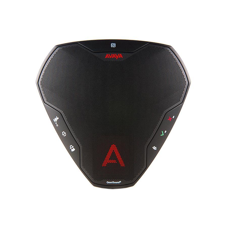 Miniatura Áudio Conferência Portátil Avaya Modelo B109 Telefone