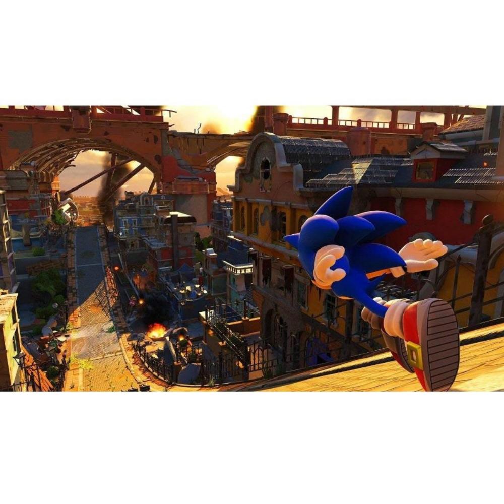 Miniatura Sonic Forces - PS4