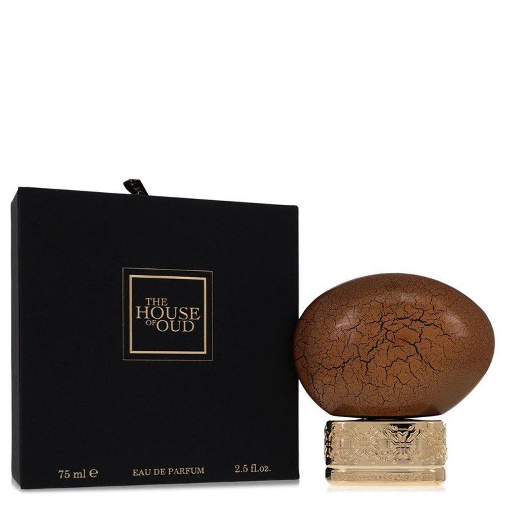 Miniatura Perfume Feminino Golden Powder The House Of Oud 75 Ml Eau De Parfum Unisex
