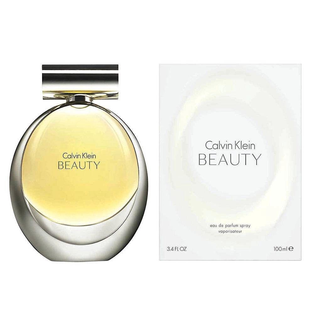 Miniatura Perfume Feminino Beauty Ck Edp 100 Ml