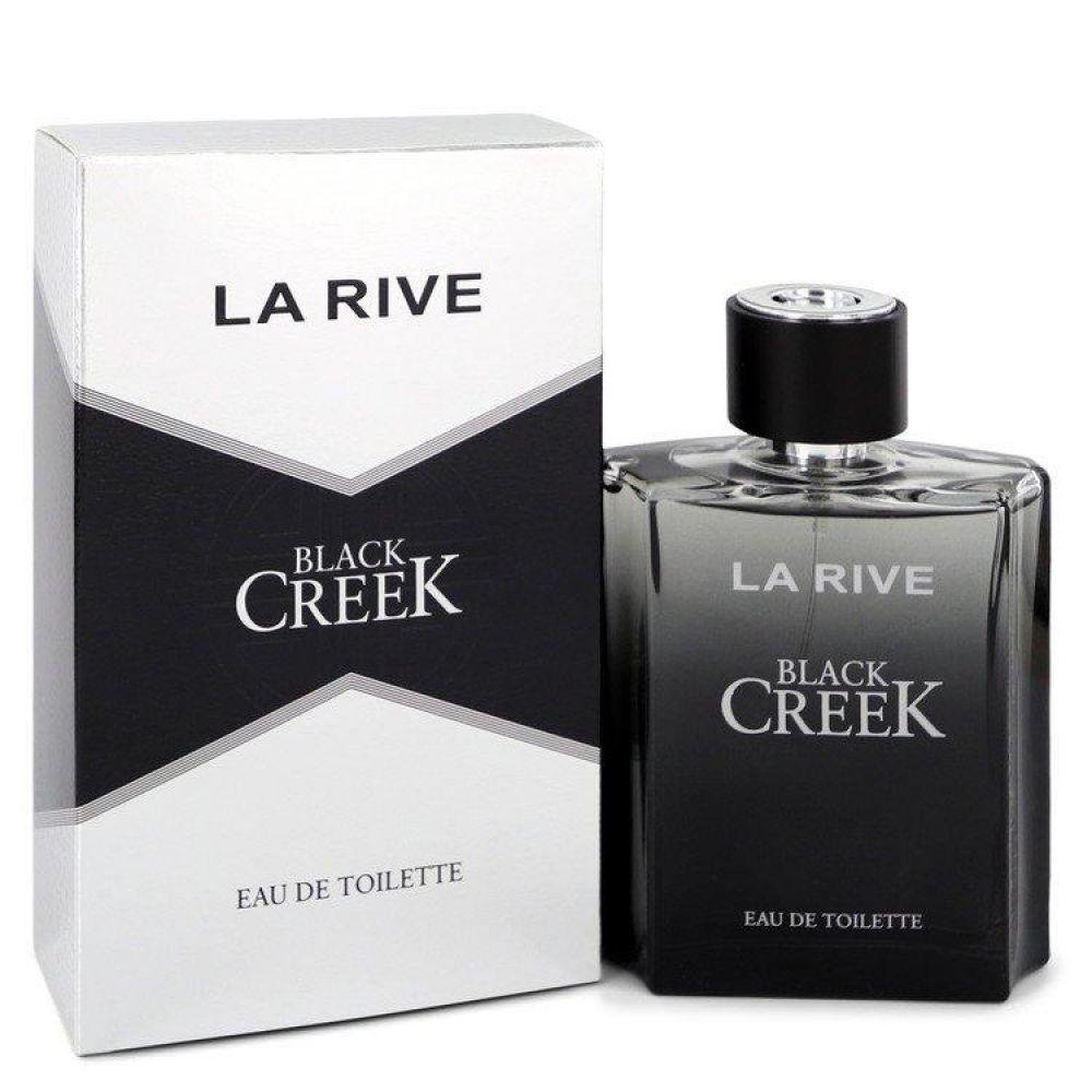 Miniatura Colônia Masculina Black Creek La Rive 100 Ml Eau De Toilette