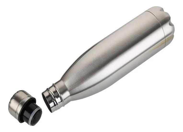 Vittak Garrafa Térmica 1 Litro Aço Inox Água Gelada Garantid