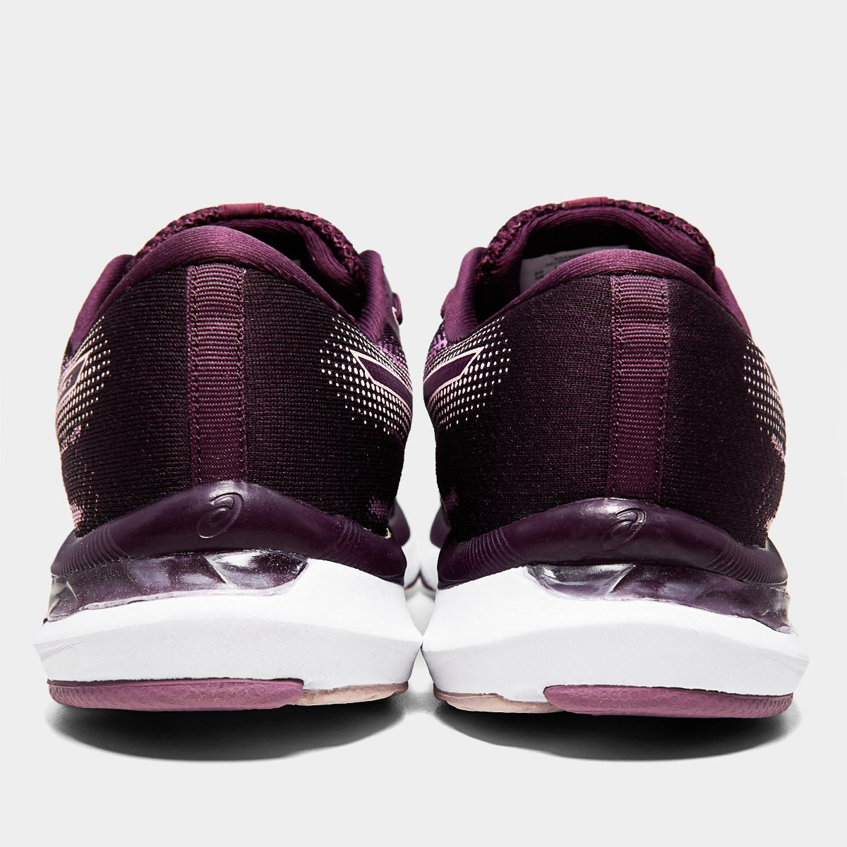 Miniatura Tênis Asics Gel-Hypersonic 5 Feminino Roxo - 34