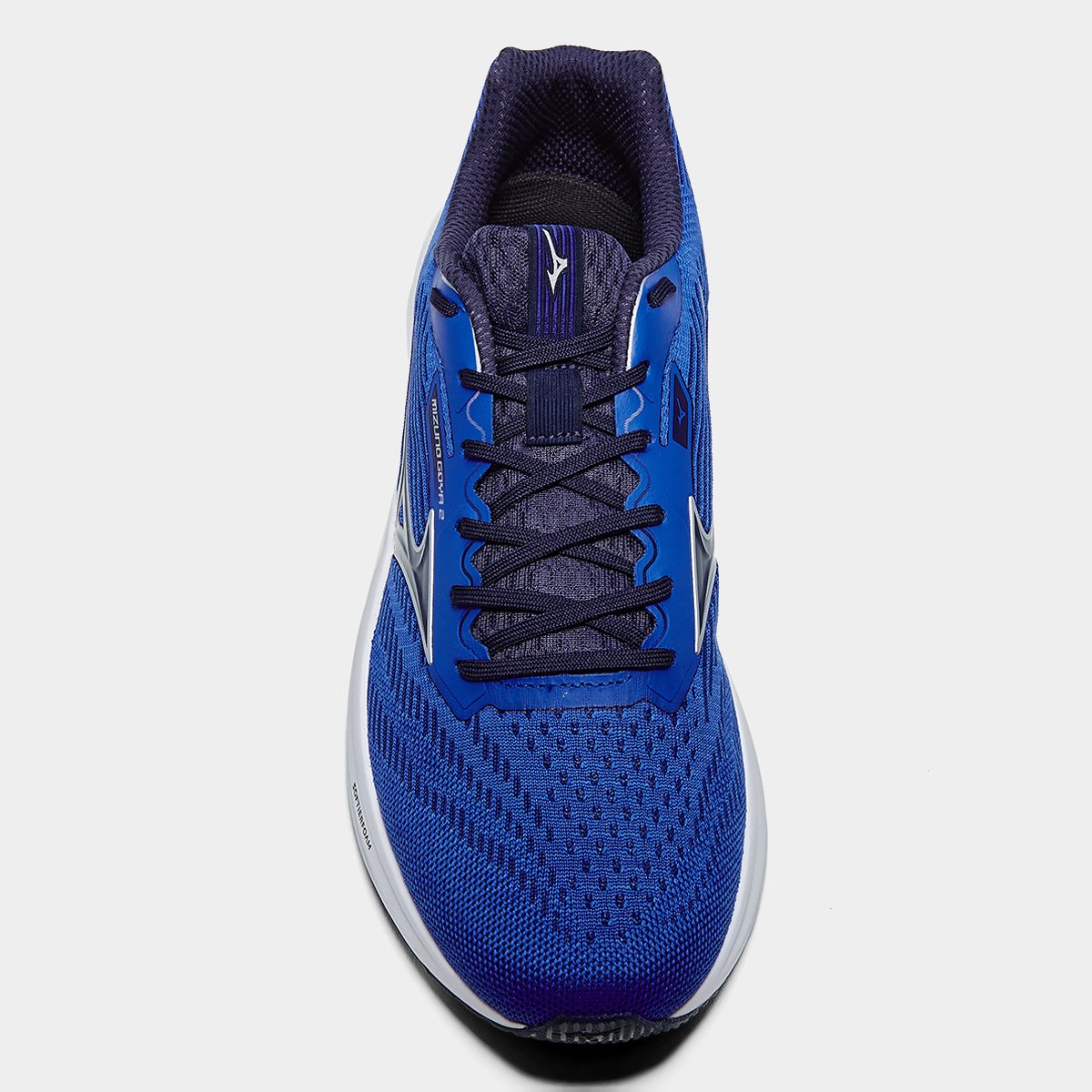 Miniatura Tênis Mizuno Goya 2 Masculino Azul - 39