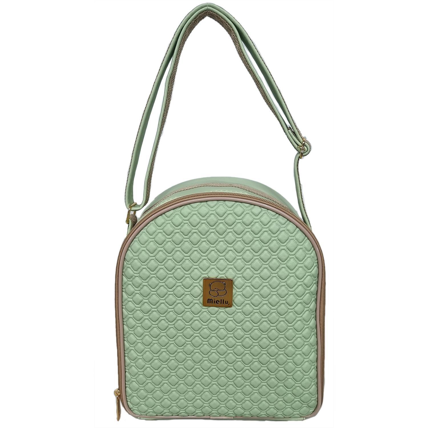 Miniatura Bolsa Térmica Bebe Papinha Mamadeira Lanches Miellu - Pópeti