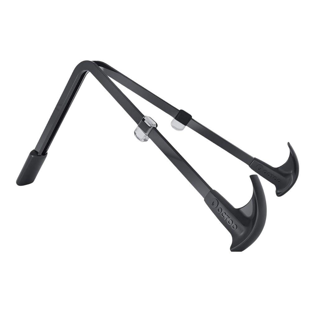 Miniatura Suporte Para Notebook Até 16 Octoo Litestand Lnote Preto