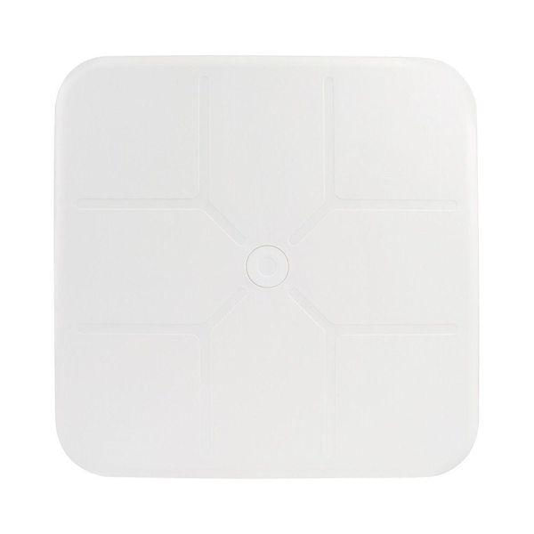 Miniatura Mesa De Plástico De Apoio Multiuso Branca 43X51Cm Mor