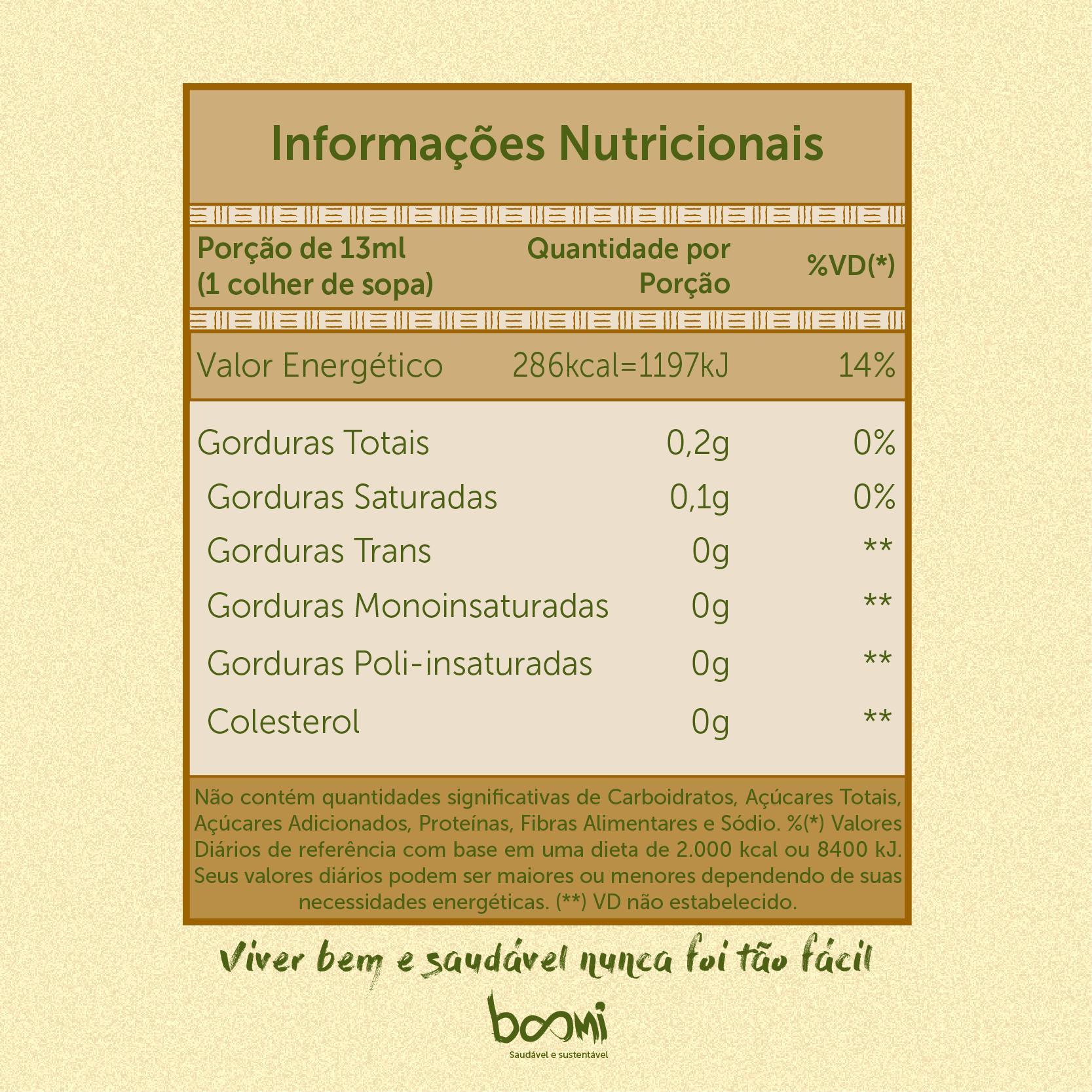 Miniatura Kit 6X: Óleo De Coco Extravirgem Orgânico Qualicoco 200Ml