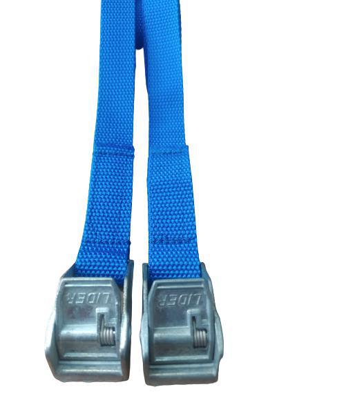 Miniatura Fita Rack Prender Bike Prancha Carga Bagagem Extensora 4 Mts
