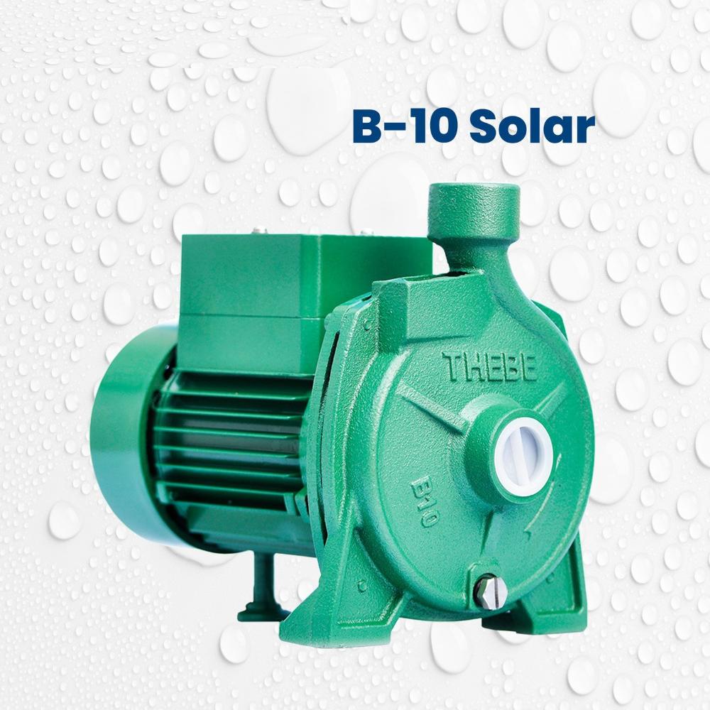 Bomba Solar Centrífuga B-10 Ci 560w Motor Thebe Ip44 72v