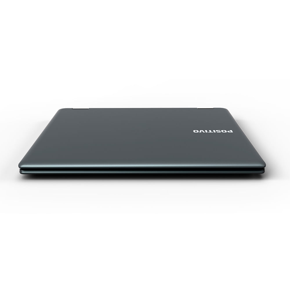 Miniatura Notebook 2 em 1 Positivo Duo C8128E Intel® Celeron® N4500 Windows 11 Home 8GB RAM 128GB eMMC 11” LED HD IPS - Cinza