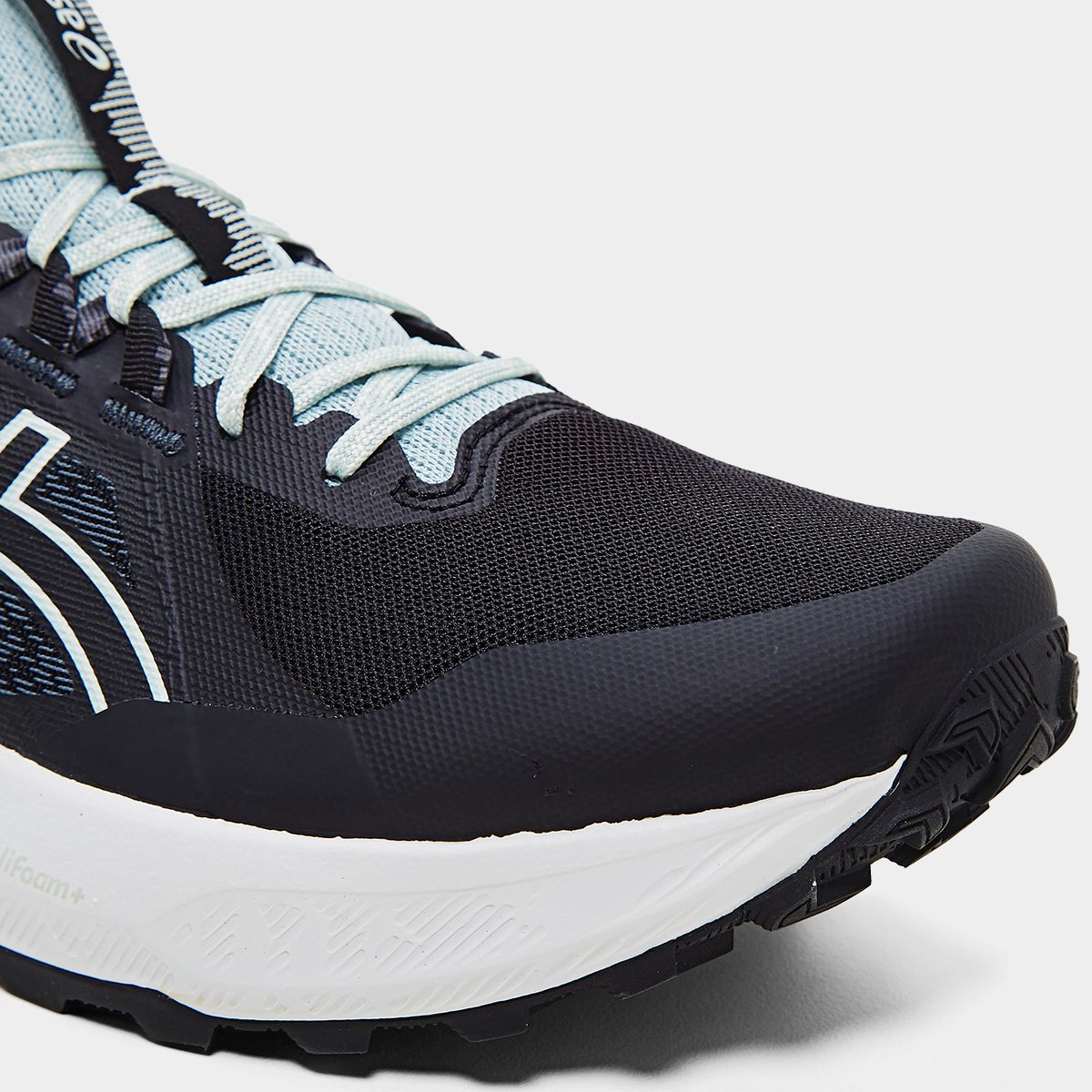 Tênis Asics Gel-Sonoma 8 Masculino Preto+Azul claro - 39