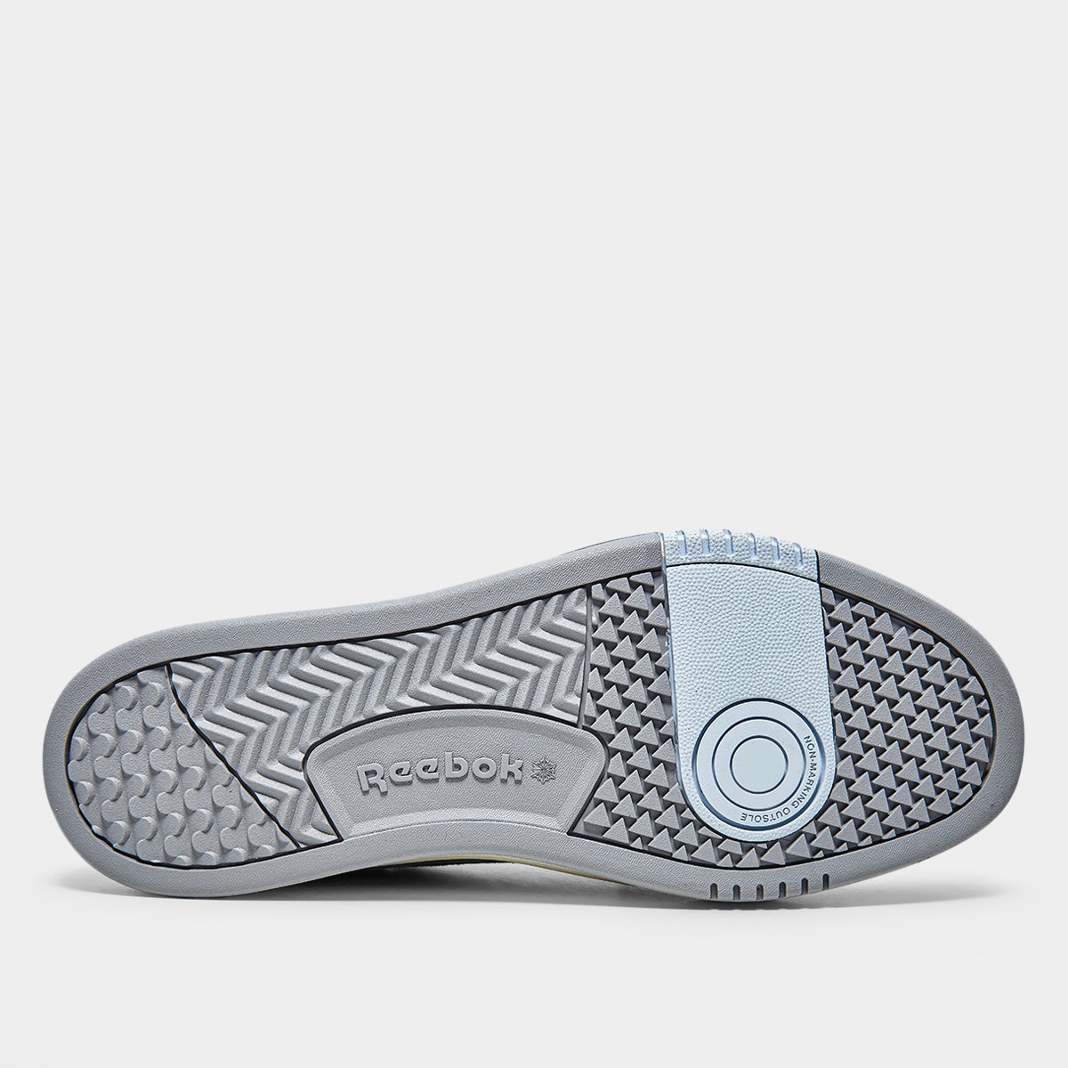 Tênis Reebok Lt Court Masculino Cinza - 41