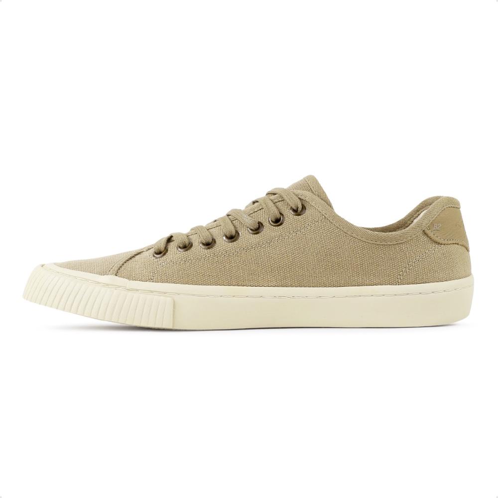 Miniatura Tênis Osklen Canvas Masculino Bege / Bege - 40