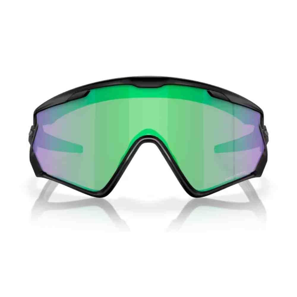 Miniatura Óculos De Sol Oakley Wind Jacket 2.0 Preto 0Oo9418 94182845