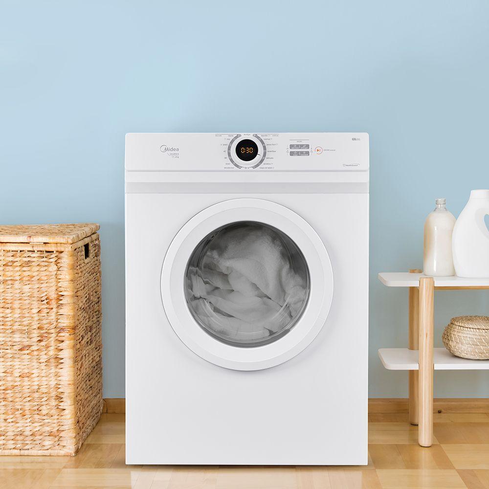 Miniatura Secadora Midea Healtguard 11,2kg Branco 220V MD100A112