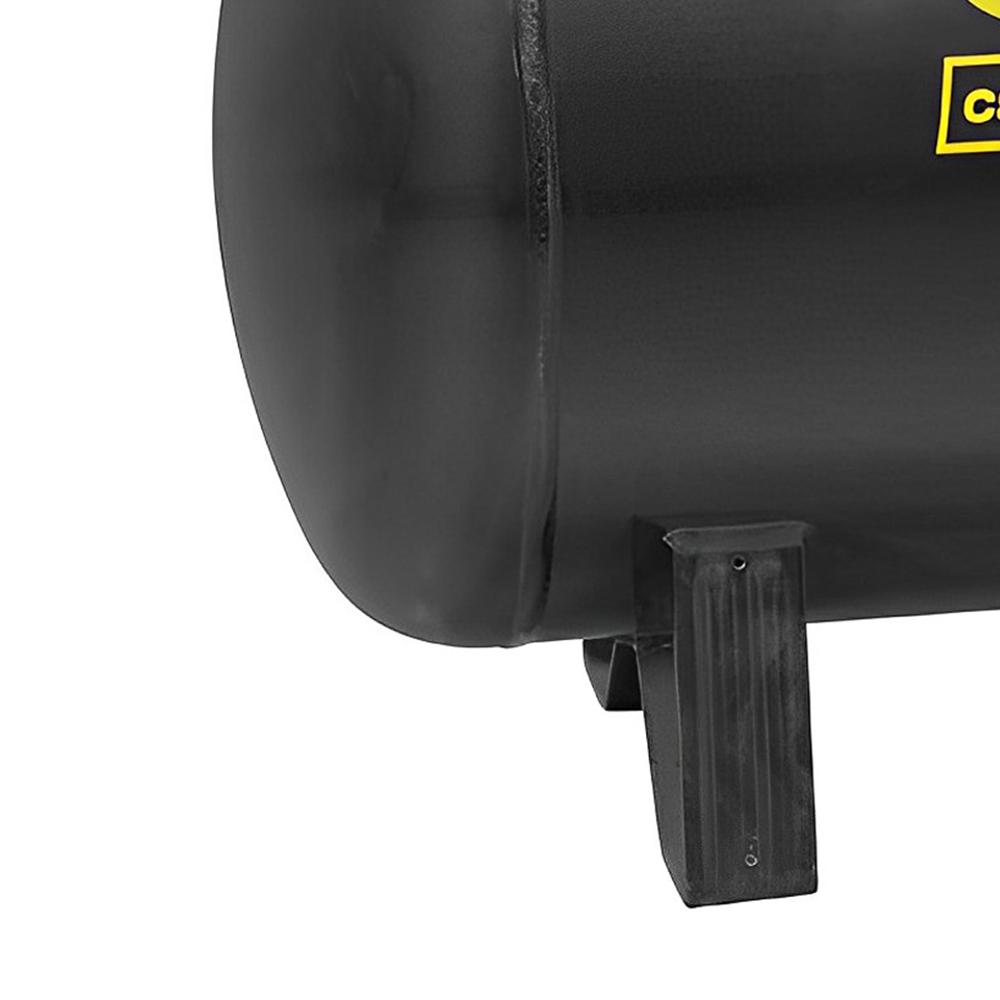 Miniatura Compressor de Ar 2HP 10 Pés 110 Litros Monofásico Pro CSV 10/110 Schulz 110V