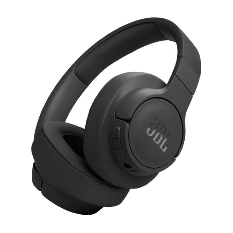 Miniatura Fone de Ouvido Bluetooth JBL Tune 770 com Cancelamento de Ruído Preto