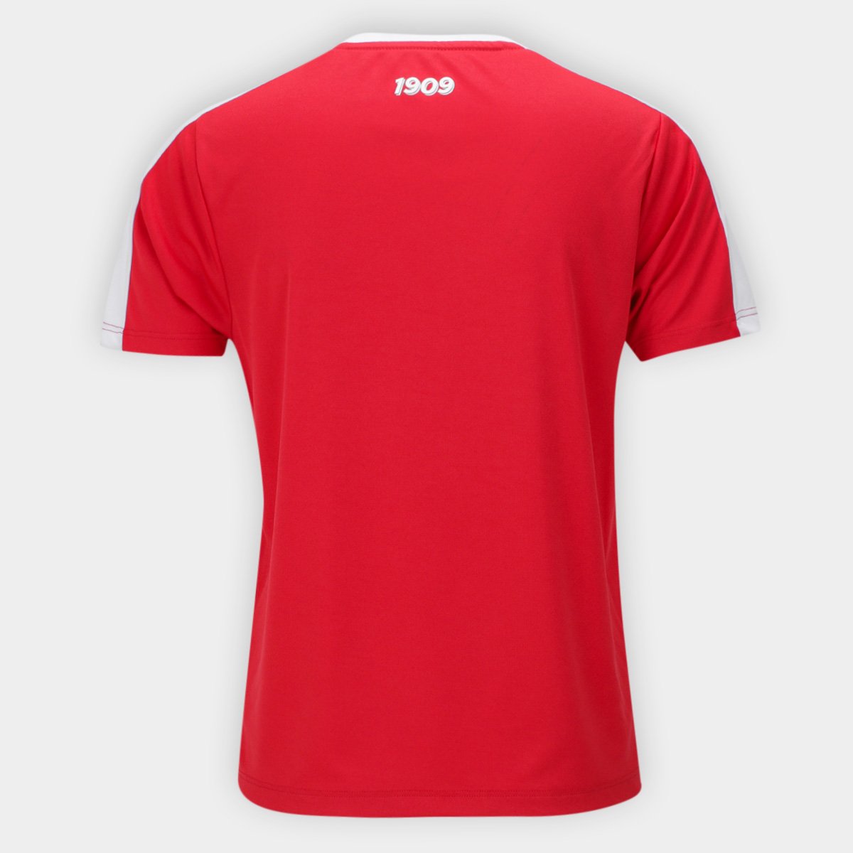 Miniatura Camiseta Internacional Colorado Feminina Vermelho - GG