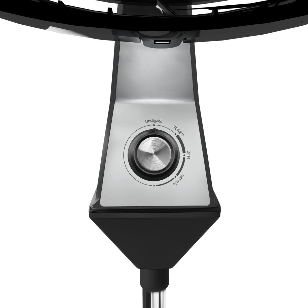 Miniatura Ventilador Coluna 50cm 180w 8 Pás Silencioso Wap Flow Turbo Frequência 60 Hz 220V 220V