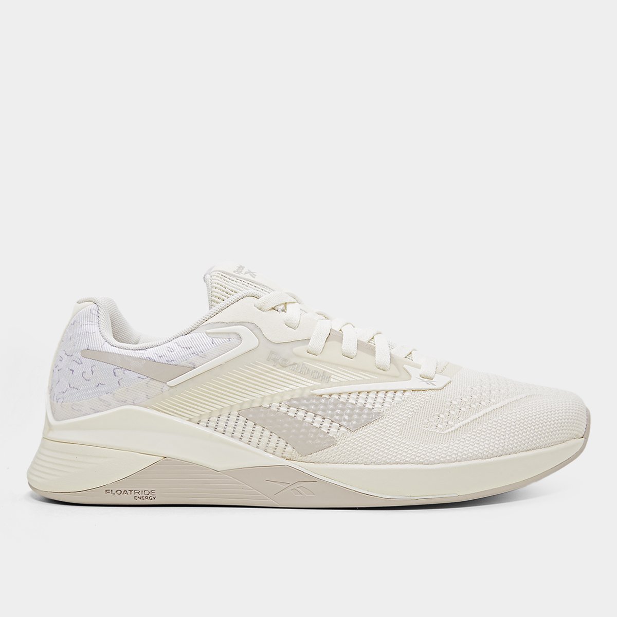 Miniatura Tênis Reebok Nano X4 Masculino Cinza Claro - 39