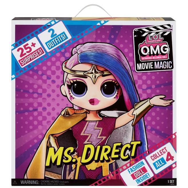 Miniatura Lol Surprise Omg Movie Ms Direct Candide