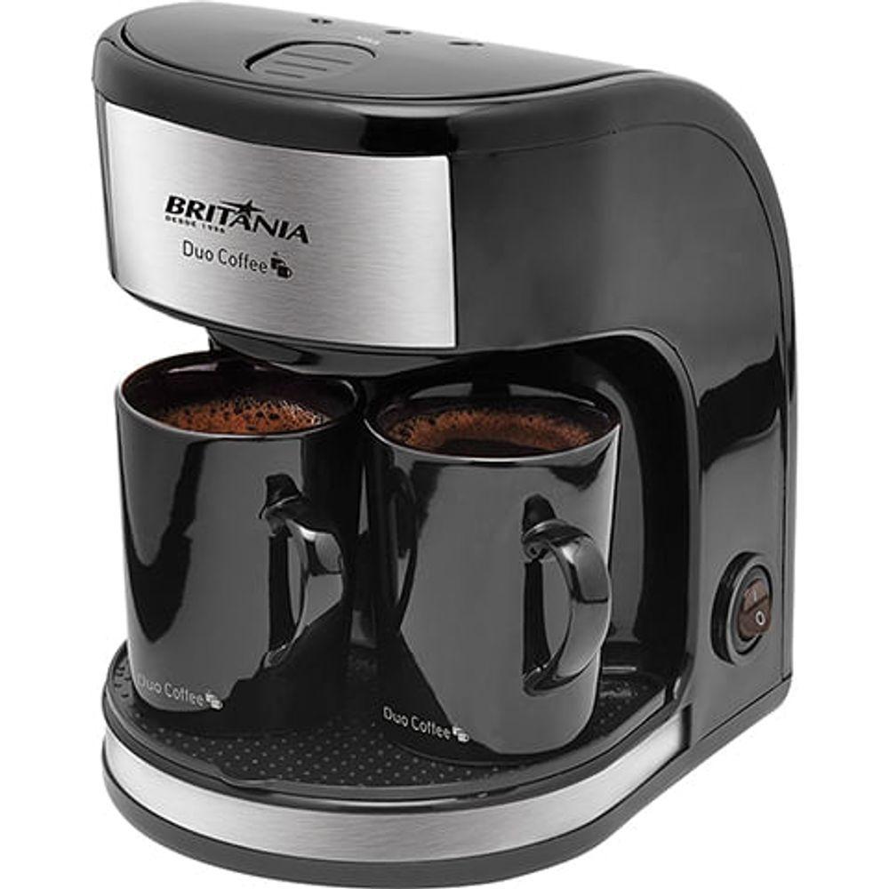 Miniatura Cafeteira Britânia Duo Coffee 220V 220V