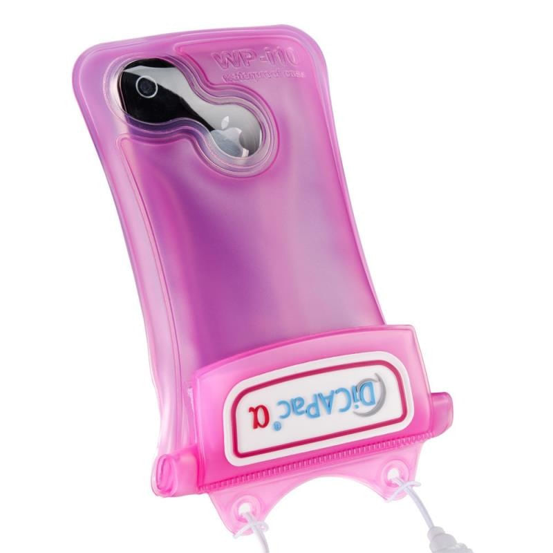 Miniatura Bolsa Estanque Capa Aquática Prova água Smartphone