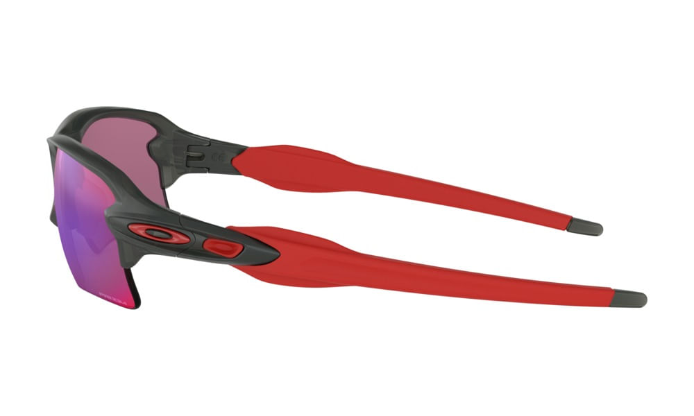 Miniatura Óculos Oakley Flak 2.0 Xl Grey Smoke Prizm Road