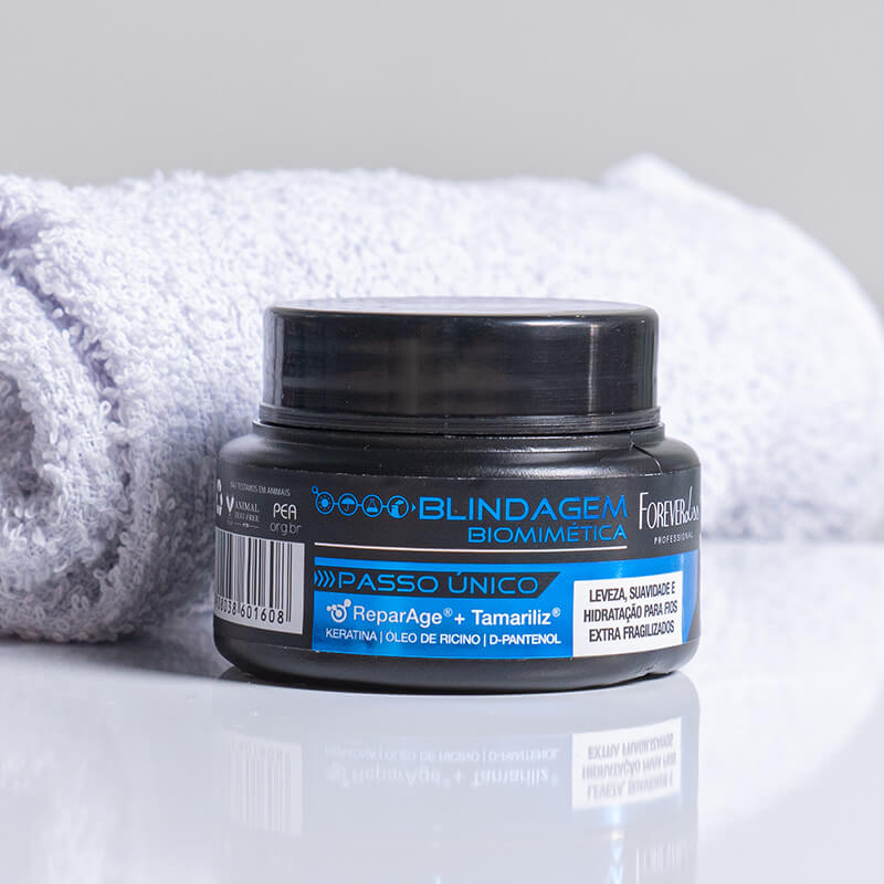 Miniatura Kit Mini Máscaras Forever Liss UNISEX - 4 - 160ml