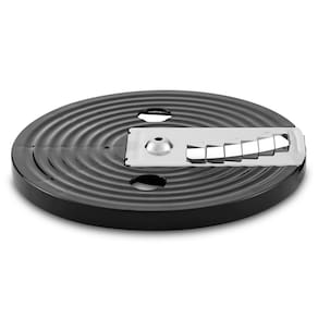 Multiprocessador de Alimentos Philco PMP1600P 9 em 1 com 2 Velocidades + Pulsar 1700W – Preto 110V