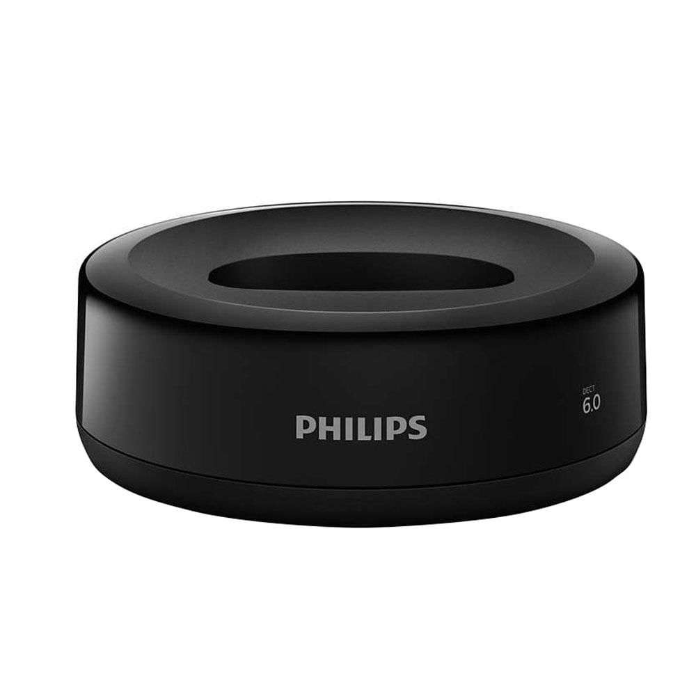 Telefone sem Fio Philips D1301B/BR com Identificador de Chamada