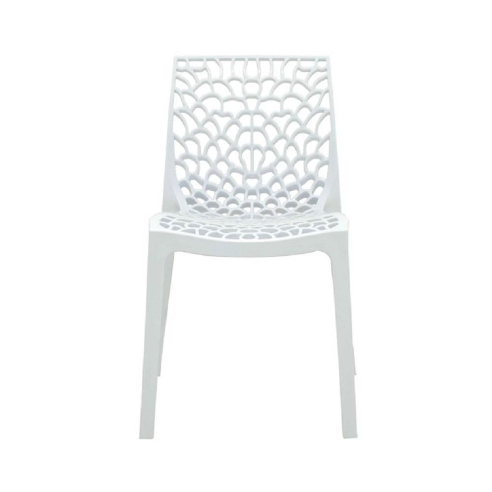 Conjunto 2 Cadeiras Gruv Rivatti Móveis Branco