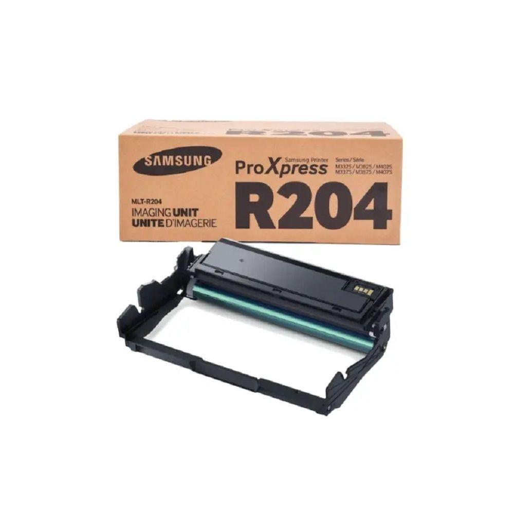Miniatura Cilindro Samsung Mlt-r204 R204 Original Preto 30.000 Páginas