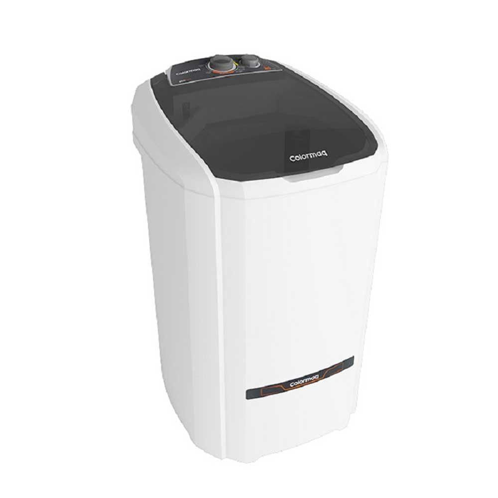 Miniatura Tanquinho Semiautomático Colormaq 20Kg Lcs20 Branco 110V 110V