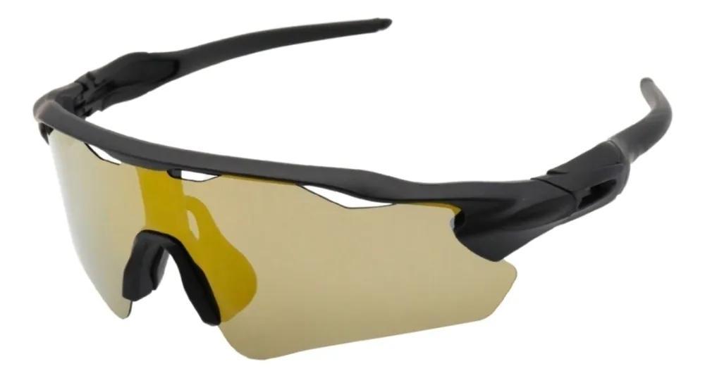 Miniatura 5X Óculos Esportivo Baixa Pace Ciclismo Bike Corrida Proteçã